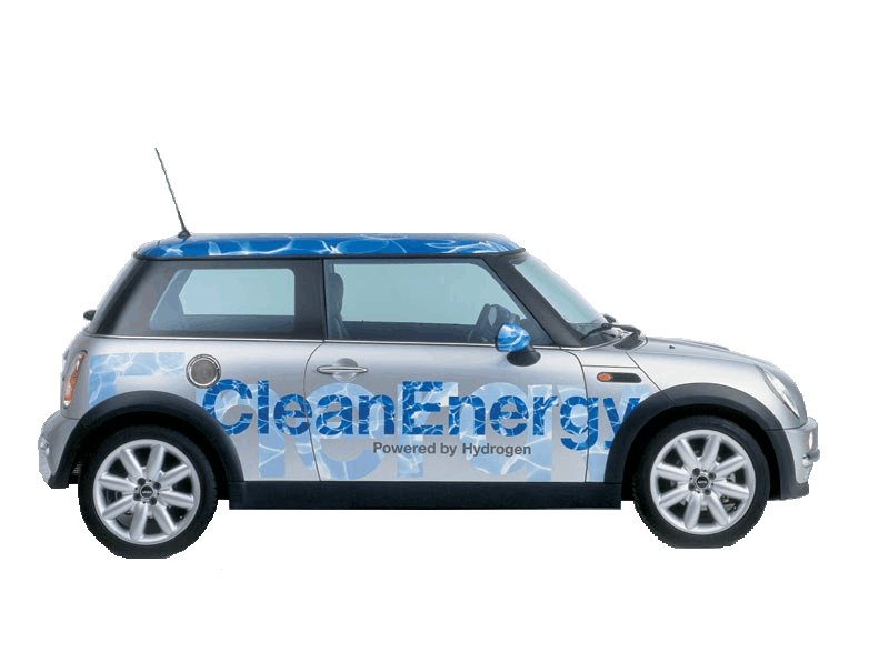 hydrogen car