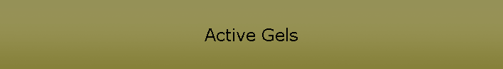Active Gels