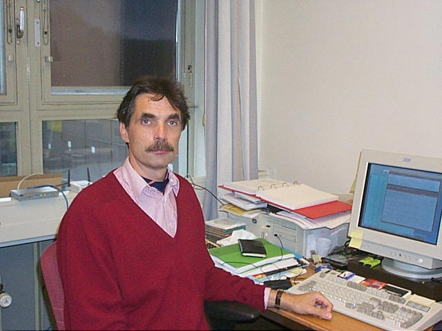Hans Spoelder 2000